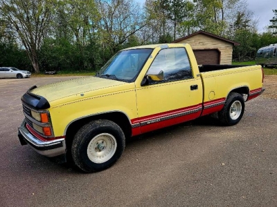 1990 Chevrolet C1500 for sale