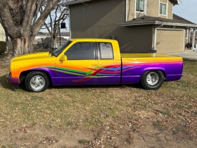 1990 Chevrolet C1500 for sale