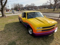 1990 Chevrolet C1500 for sale in Michigan (ID-126127)