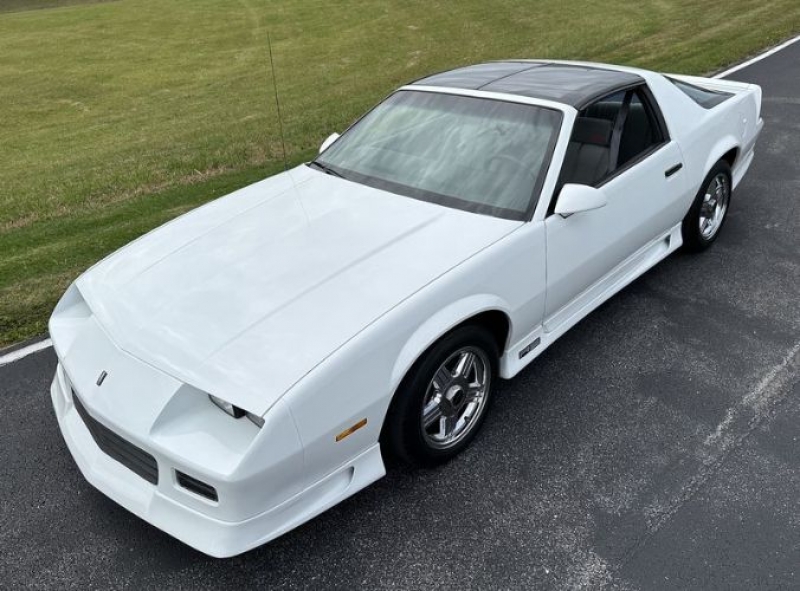 1990 Chevrolet Camaro for sale in Michigan (ID-122788)