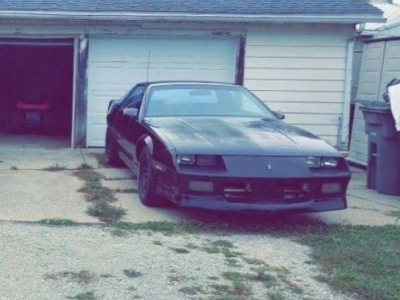 1990 Chevrolet Camaro for sale