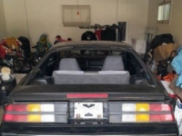 1990 Chevrolet Camaro for sale in Michigan (ID-125478)