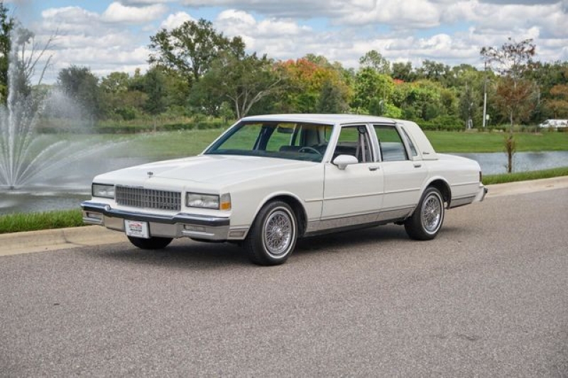 1990 Chevrolet Caprice for sale in Riverhead, New York (ID-121887)