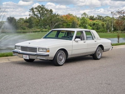 1990 Chevrolet Caprice for sale