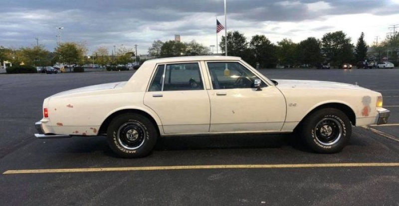1990 Chevrolet Caprice for sale in Michigan (ID-163101)