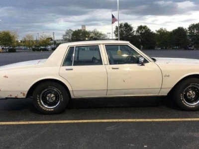 1990 Chevrolet Caprice for sale