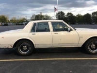 1990 Chevrolet Caprice for sale in Michigan (ID-163101)