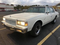 1990 Chevrolet Caprice for sale in Michigan (ID-163101)