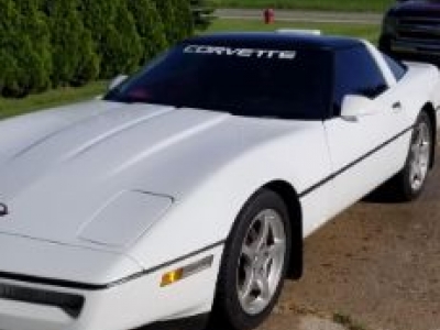 1990 Chevrolet Corvette for sale