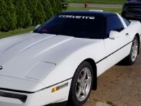 1990 Chevrolet Corvette for sale in Michigan (ID-97553)