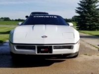 1990 Chevrolet Corvette for sale in Michigan (ID-97553)