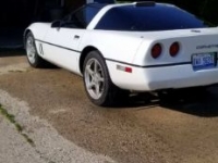 1990 Chevrolet Corvette for sale in Michigan (ID-97553)