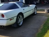 1990 Chevrolet Corvette for sale in Michigan (ID-97553)