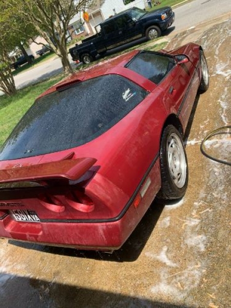 1990 Chevrolet Corvette for sale in Michigan (ID-100944) 1990 Chevrolet Corvette for sale in Michigan (ID-100944)