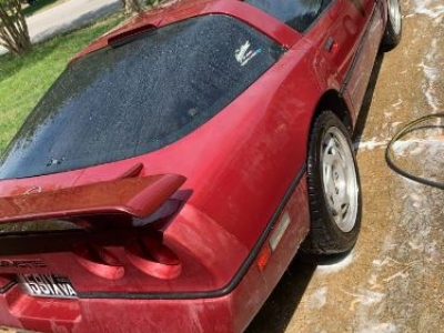 1990 Chevrolet Corvette for sale 1990 Chevrolet Corvette for sale