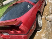 1990 Chevrolet Corvette for sale in Michigan (ID-100944)