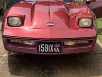 1990 Chevrolet Corvette for sale in Michigan (ID-100944)