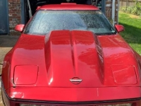 1990 Chevrolet Corvette for sale in Michigan (ID-100944)