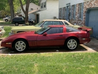 1990 Chevrolet Corvette for sale in Michigan (ID-100944)