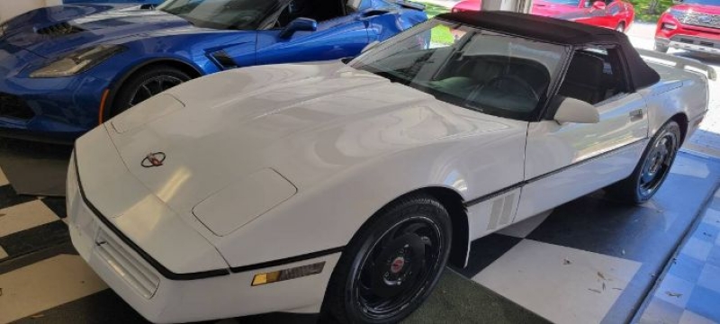 1990 Chevrolet Corvette for sale in Michigan (ID-103456) 1990 Chevrolet Corvette for sale in Michigan (ID-103456)