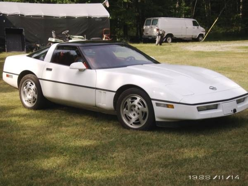 1990 Chevrolet Corvette for sale in Michigan (ID-108020) 1990 Chevrolet Corvette for sale in Michigan (ID-108020)
