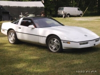 1990 Chevrolet Corvette for sale in Michigan (ID-108020)