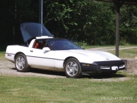 1990 Chevrolet Corvette for sale in Michigan (ID-108020)