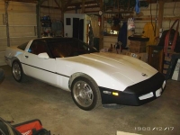 1990 Chevrolet Corvette for sale in Michigan (ID-108020)