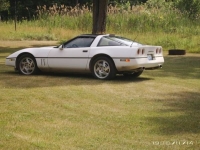 1990 Chevrolet Corvette for sale in Michigan (ID-108020)