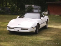 1990 Chevrolet Corvette for sale in Michigan (ID-108020)