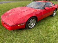 1990 Chevrolet Corvette for sale in Michigan (ID-109001)