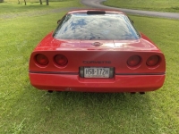 1990 Chevrolet Corvette for sale in Michigan (ID-109001)