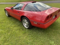 1990 Chevrolet Corvette for sale in Michigan (ID-109001)