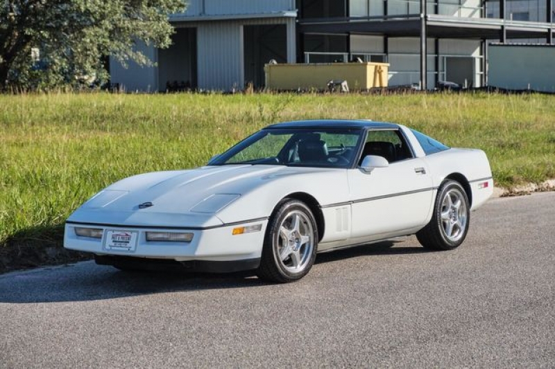 1990 Chevrolet Corvette for sale in Riverhead, New York (ID-110342)