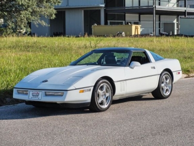 1990 Chevrolet Corvette for sale