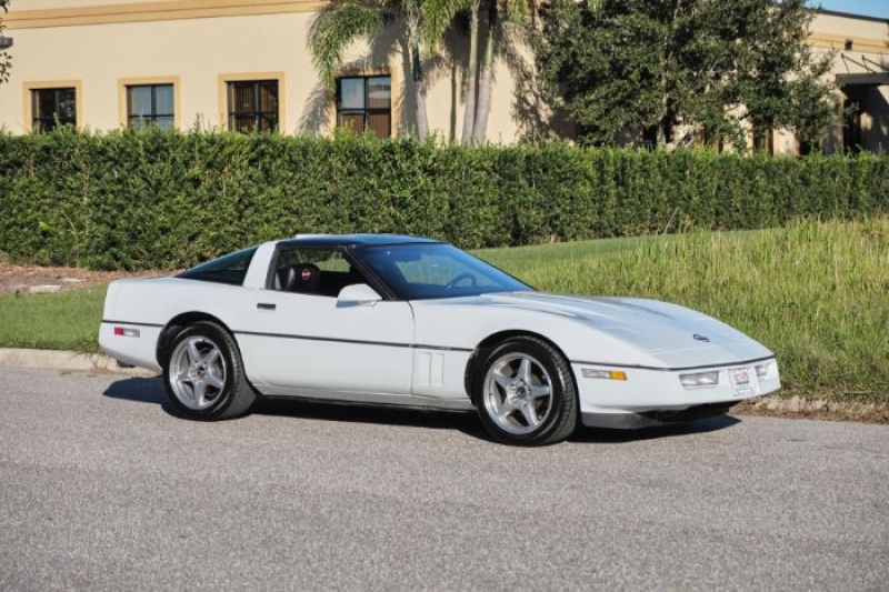 1990 Chevrolet Corvette for sale in Michigan (ID-110494) 1990 Chevrolet Corvette for sale in Michigan (ID-110494)