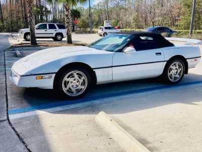1990 Chevrolet Corvette for sale