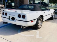 1990 Chevrolet Corvette for sale in Michigan (ID-113832)