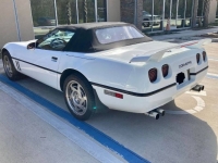 1990 Chevrolet Corvette for sale in Michigan (ID-113832)