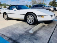 1990 Chevrolet Corvette for sale in Michigan (ID-113832)