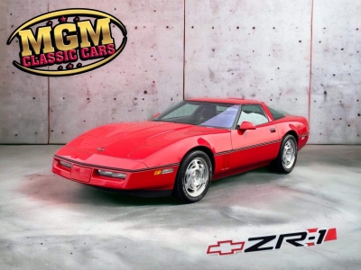 1990 Chevrolet Corvette for sale