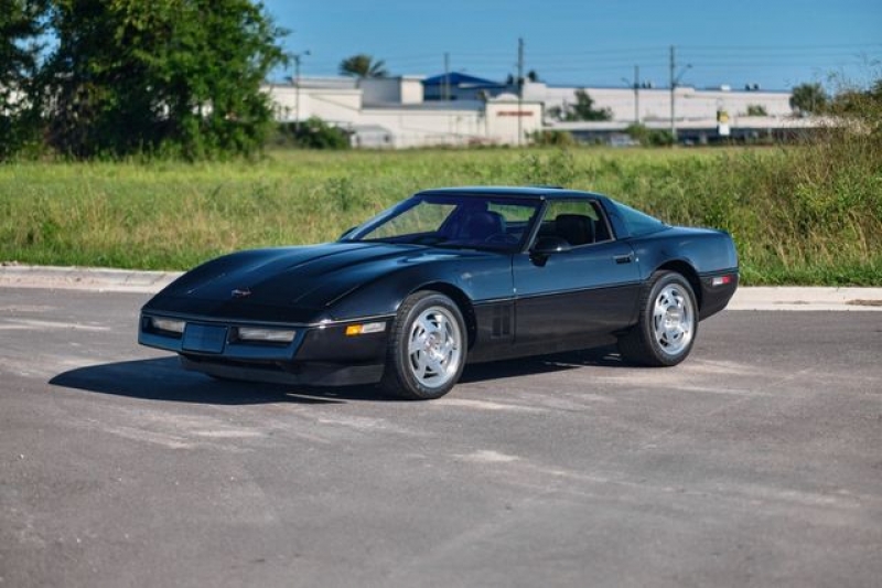 1990 Chevrolet Corvette for sale in Riverhead, New York (ID-116324)