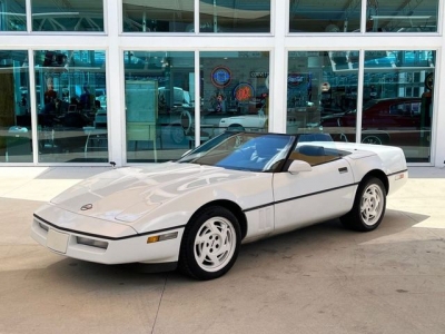 1990 Chevrolet Corvette for sale