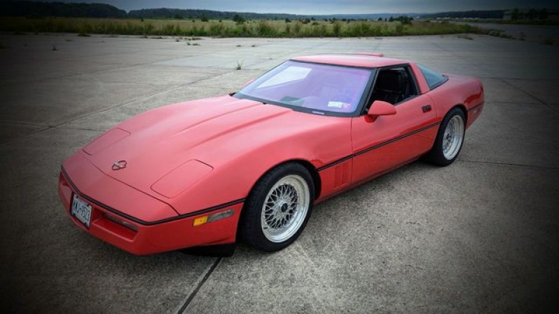 1990 Chevrolet Corvette for sale in Riverhead, New York (ID-119730)