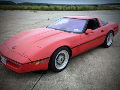 1990 Chevrolet Corvette for sale
