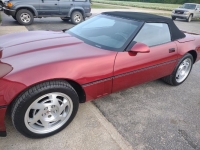 1990 Chevrolet Corvette for sale in Michigan (ID-119874)
