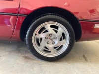 1990 Chevrolet Corvette for sale in Michigan (ID-119874)