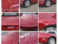 1990 Chevrolet Corvette for sale in Michigan (ID-119874)