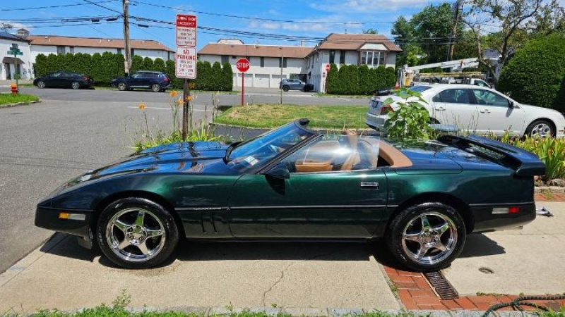 1990 Chevrolet Corvette for sale in Michigan (ID-120231) 1990 Chevrolet Corvette for sale in Michigan (ID-120231)