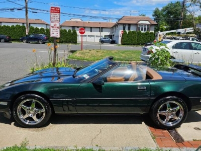 1990 Chevrolet Corvette for sale